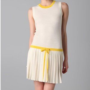 NWT Juicy Couture Preppy Merino Tennis Dress
